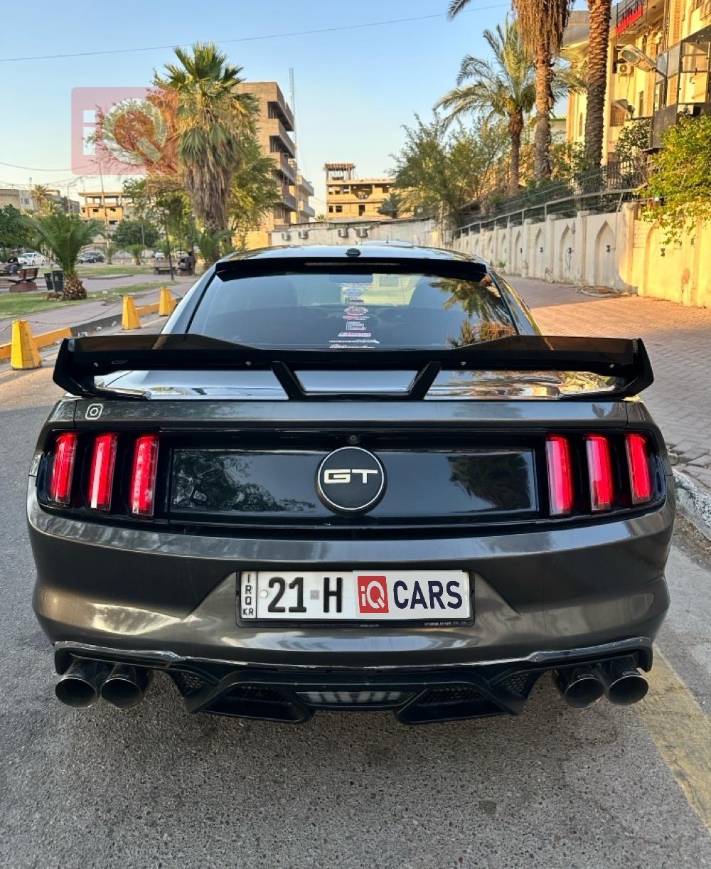 فورد موستانج